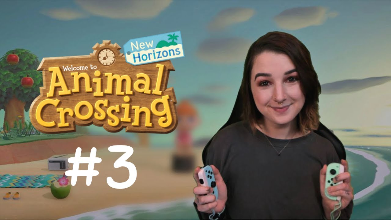 Let's Play Animal Crossing: New Horizons | #3
