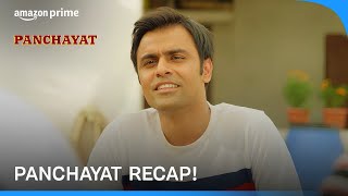 The Tales of Phulera! | Panchayat Recap | Prime Video India