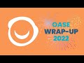 OASE 2022 Wrap-up