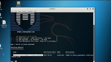Eternalred Exploit - Hacking 101