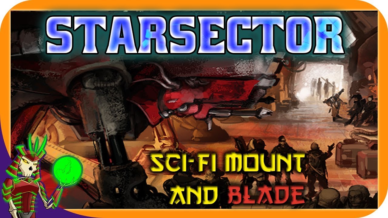 mount and blade in space mount and blade in space
