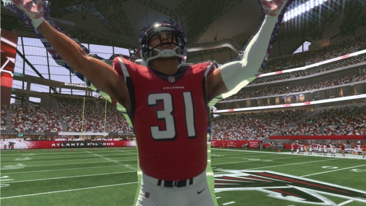 95 Yard TD Kick Return!!! [Madden 18 Career Mode]