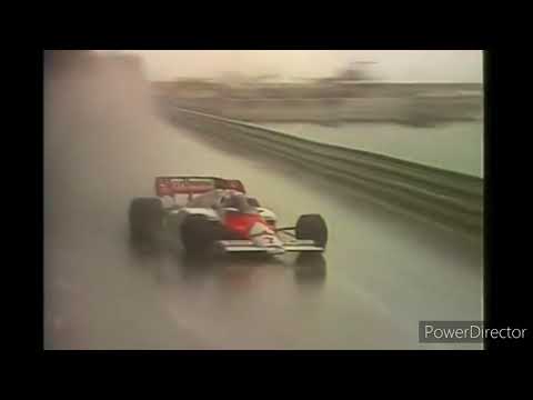 1984 monaco Grand Prix