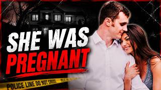 He Strangled His Pregnant Wife Then Tried To Blame An Overdose
