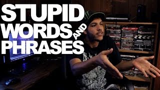 Irregular Periods and Stupid Phrases