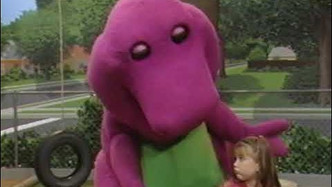 All Week Of Barney