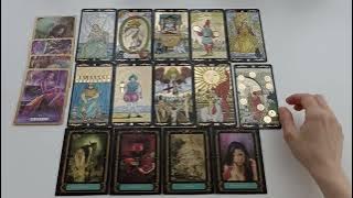 Koptuğun Kişi Neler Hissediyor? Bundan Sonra Neler Olabilir? Tarot