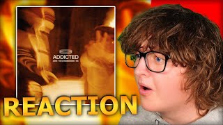 Zerb, The Chainsmokers & Ink - Addicted *REACTION*