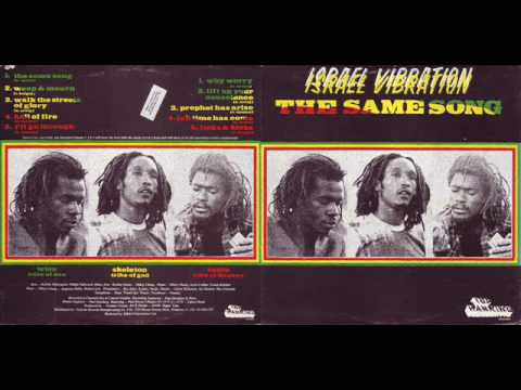 Israel Vibration The Same Song Jam This Jam Israel Vibration The Same Song Jam This Jam
