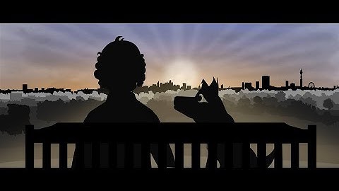 On Wenlock Edge (The Film) - Part 5 - Bredon Hill - (Vaughan Williams)