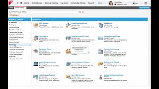 HEAT HelpDesk Overview for COE