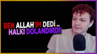 Ben Allahım Dedi ve Dolandırdı?