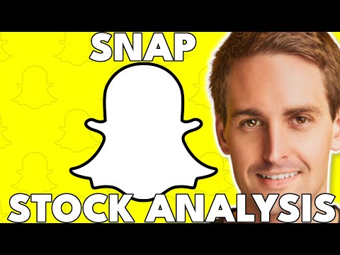 Video: Har snap on aksje noen gang delt?