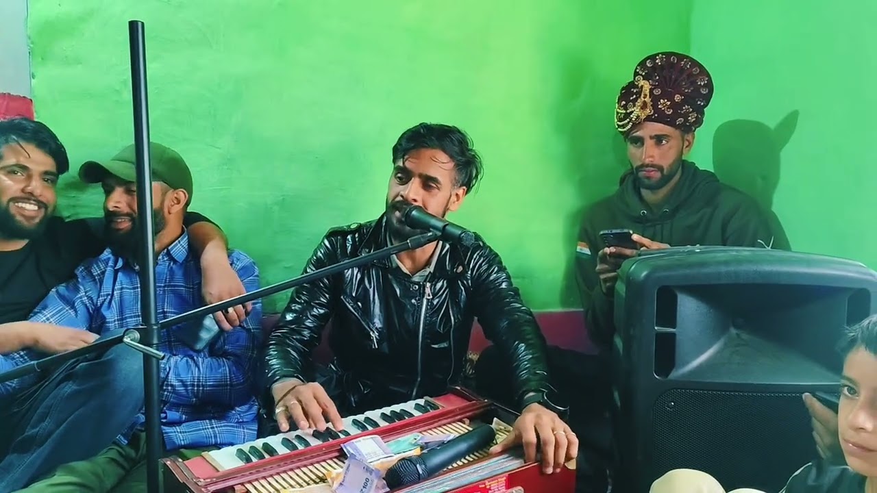 lyrics by noor mohd Majrooh gojari song Jan mari mara ta khafa hoa gayi mix phari song hamachali