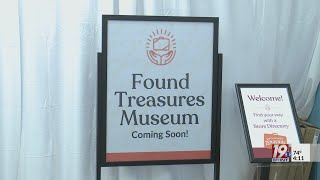 Unclaimed Baggage Museum Opens | April 21, 2023 | News 19 at 4:00 p.m.