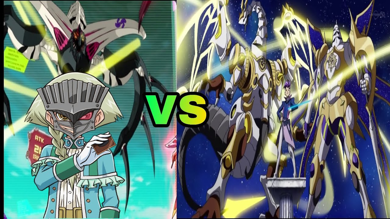 Yu-Gi-Oh Requested Duels Vetrix VS Constellar Anime Deck profile with Deck list 🏆