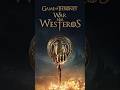 Game of Thrones is Getting a New Game (and I Have Questions) #shorts #gameofthrones