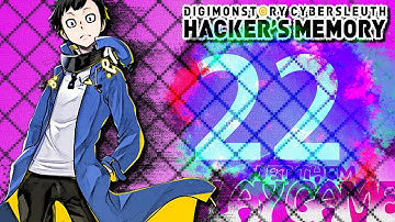LetThemPlayGames | Digimon Cyber Sleuth: Hackers Memory | Part 22