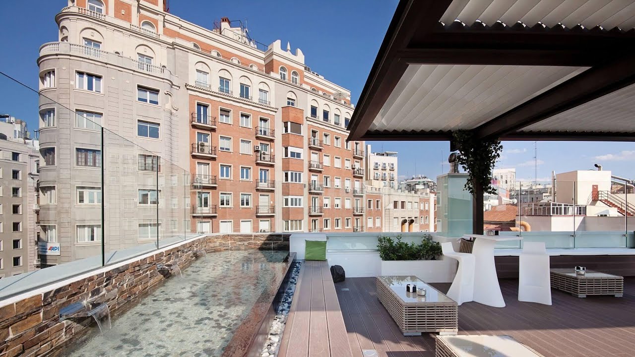 Grupotel Mayorazgo, Madrid, Spain | Travel With Urvi