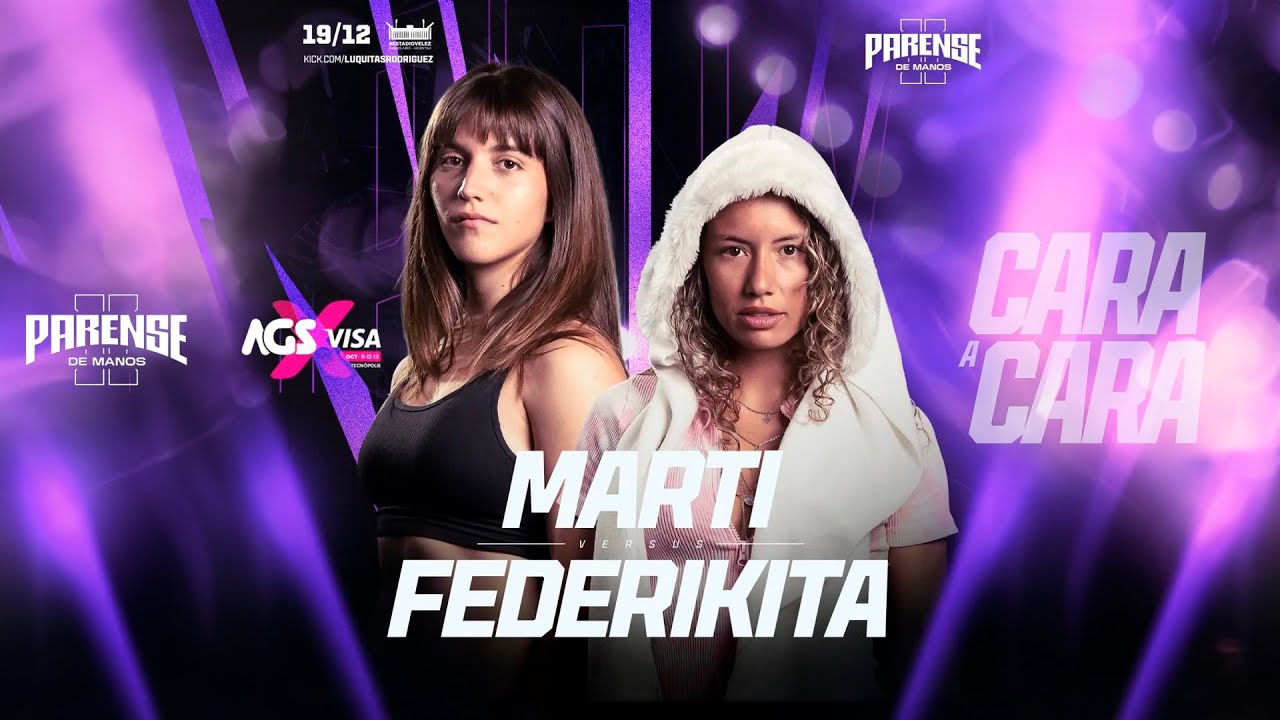 cara-a-cara-federikita-vs-marti-benza-youtube