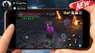 WR: LEGEND OF ABYSS (EN/BETA) 2022 Offline ARPG-Mobile Game Android-Gameplay screenshot 5