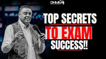Pass exams with flying colours  // Dag Heward-Mills