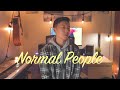 Normal People - Joji feat. rei brown (cover by Ryan Hahn | lo-fi &amp; chill)