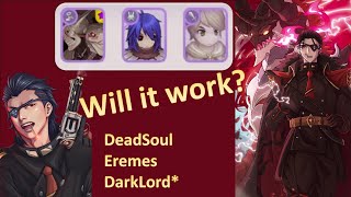 Dead Soul + Eremes + Dark Lord Star Card Test screenshot 1