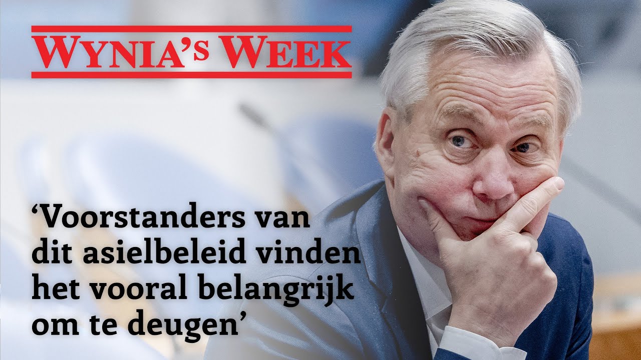 Jan van de Beek: ‘Dit asielbeleid is juist onmenselijk’ - YouTube