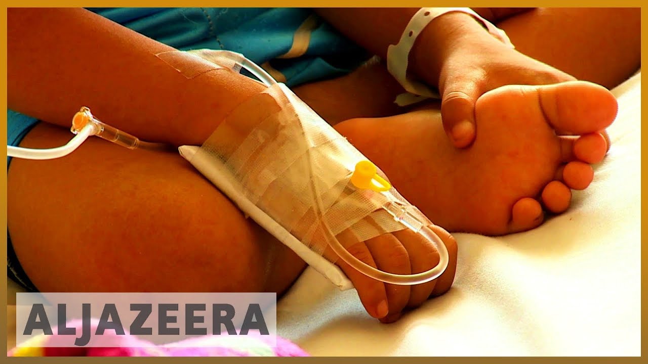 منظمة الصحة العالمية تعقد قمة في الفلبين بعد تفشي شلل الأطفال