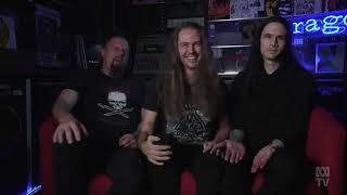 ABC Rage Guest Programmer - Ne Obliviscaris - 19th August 2023