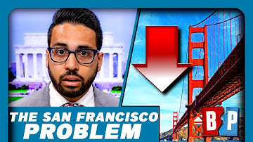 San Francisco Workers FLEE Crime In DOOM LOOP | Breaking Points