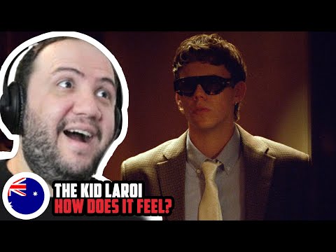 The Kid LAROI HOW DOES IT FEEL TEACHER PAUL REACTS AUSTRALIA 