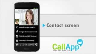 कॉलऐप ट्यूटोरियल screenshot 2