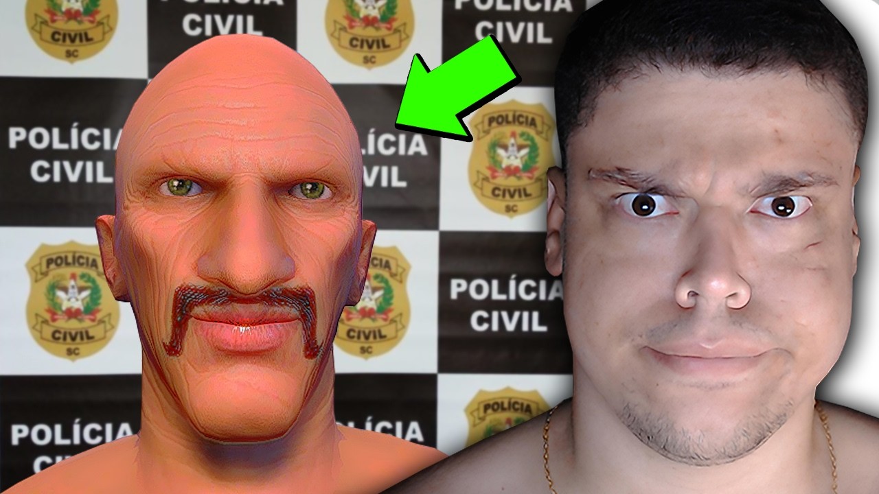 Fui PRESO por AMAR DEMAIS no GTA RP!