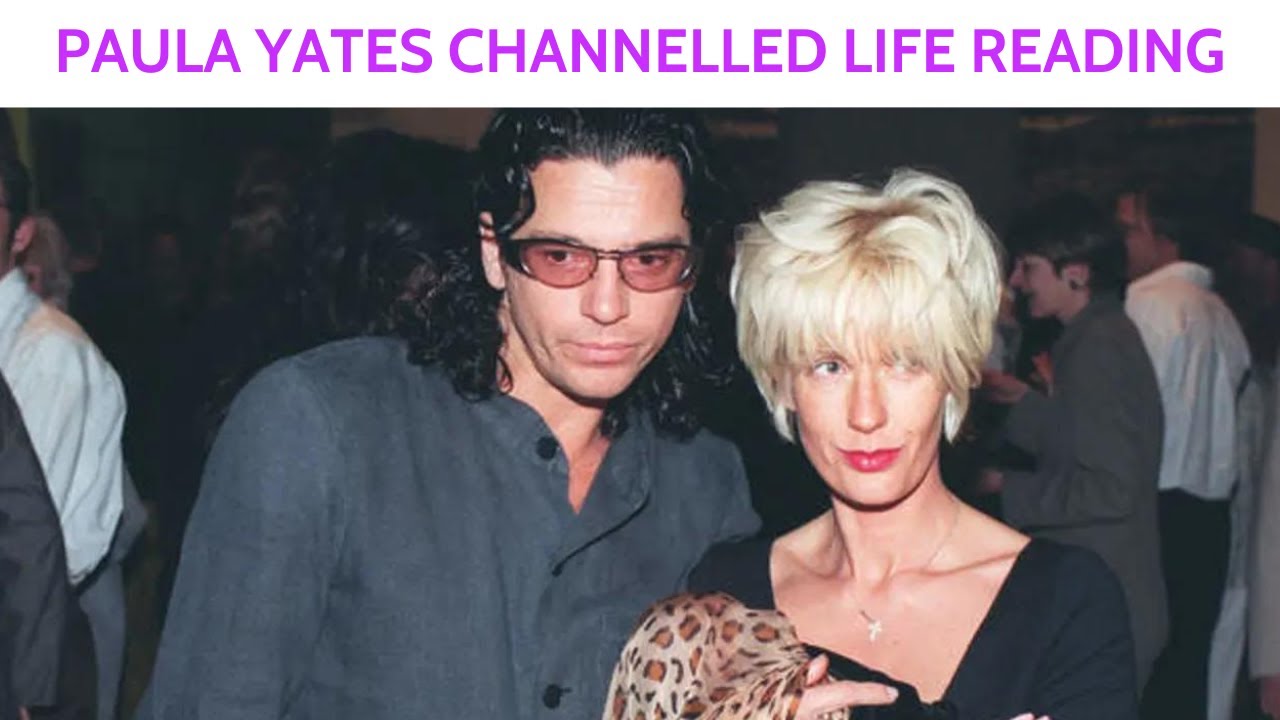 🔮 ️ PAULA YATES DOCUMENTARY CHANNELLED READING ️🔮 YouTube