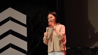 Living Meaningfully Through Optimistic Nihilism | Kara Porciuncula | TEDxYouth@DLSUSHS