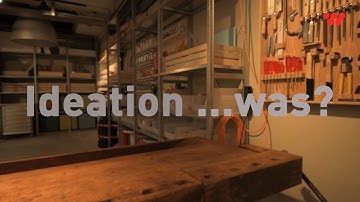 Ideation Space Spot 1