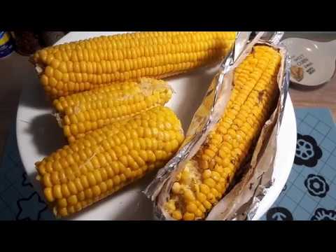 Как сварить кукурузу старую
