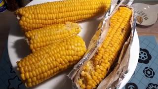 варим кукурузу три способа варим кукурузу три способа