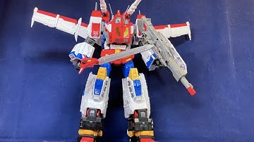 A Bit Less of My Go - Haslab Victory Saber