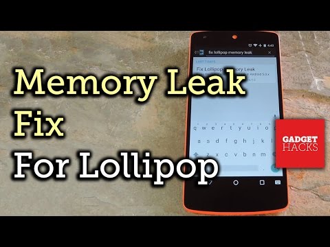Fix Android 5.0