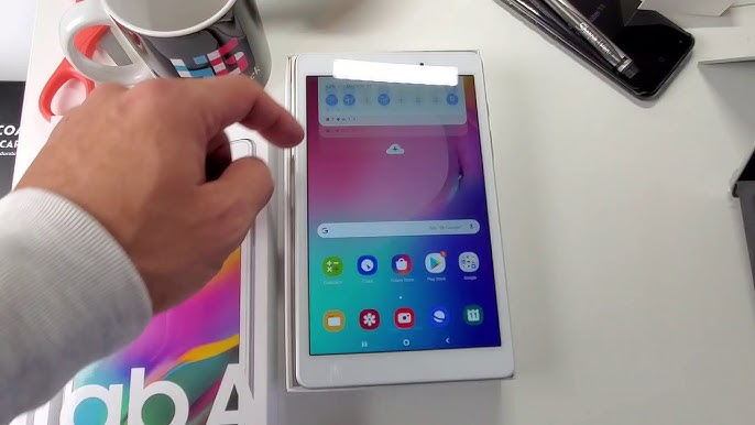 Review - Samsung Galaxy Tab A 8.0 (2019): The RM599 tablet