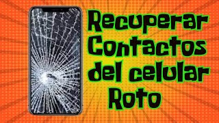 Recuperar información del celular by JorgeTech98 175 views 1 year ago 2 minutes, 43 seconds