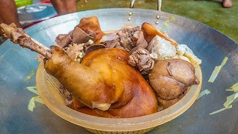 Mùi Khói Bếp I Cỗ Thịt Chó Ngày Lâp Đông