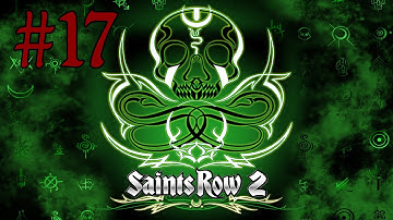Saints Row 2 Walkthrough - File In The Cake