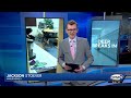 Deer breaks into classroom at Mount Lebanon Elementary School