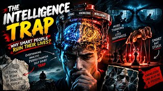 The Intelligence Trap: Why Smart People Ruin Their Lives