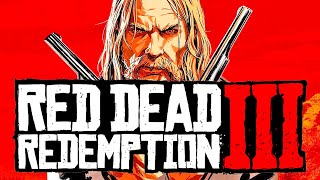Red Dead Redemption 3 IS IN DEVELOPMENT