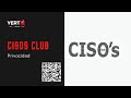 Cisos club